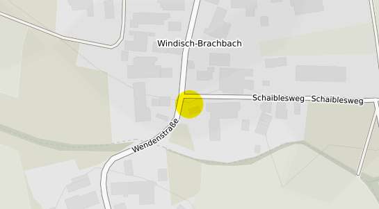 Immobilienpreisekarte Ilshofen Windisch Brachbach